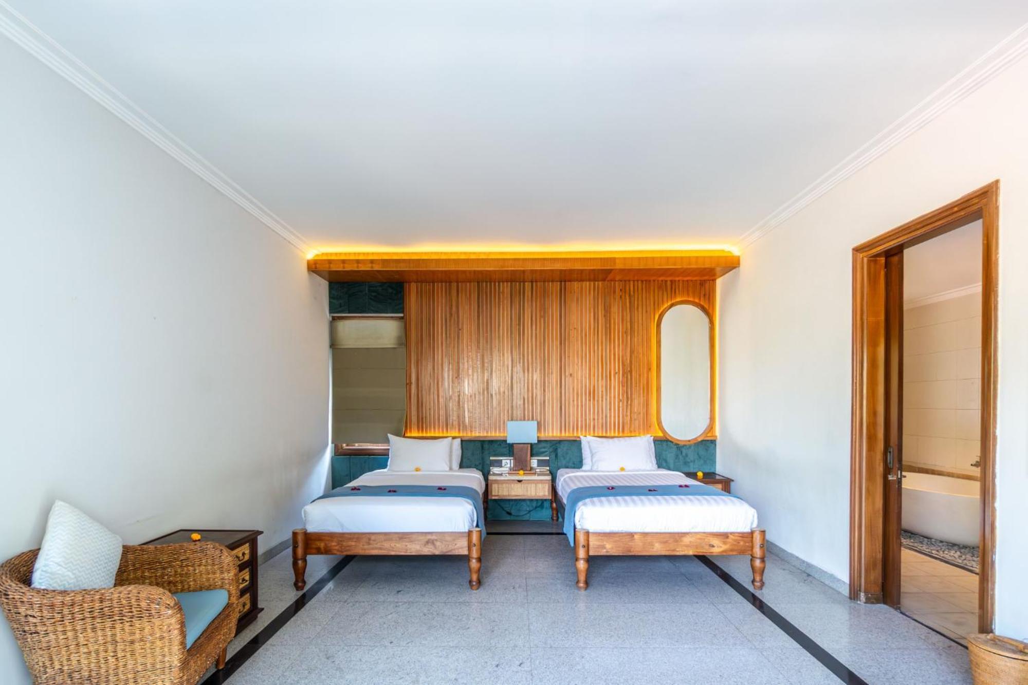 Kecapi Villa Seminyak By Ini Vie Hospitality Экстерьер фото