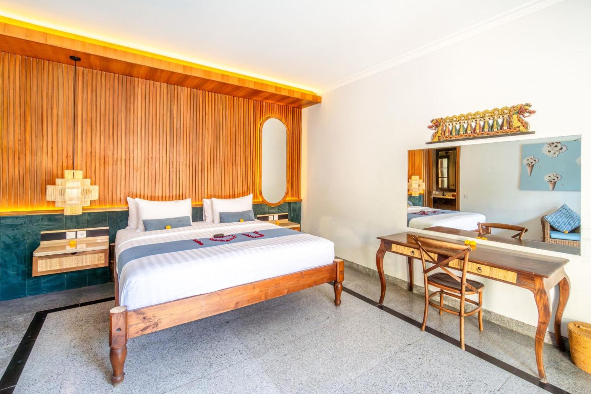 Kecapi Villa Seminyak By Ini Vie Hospitality Экстерьер фото