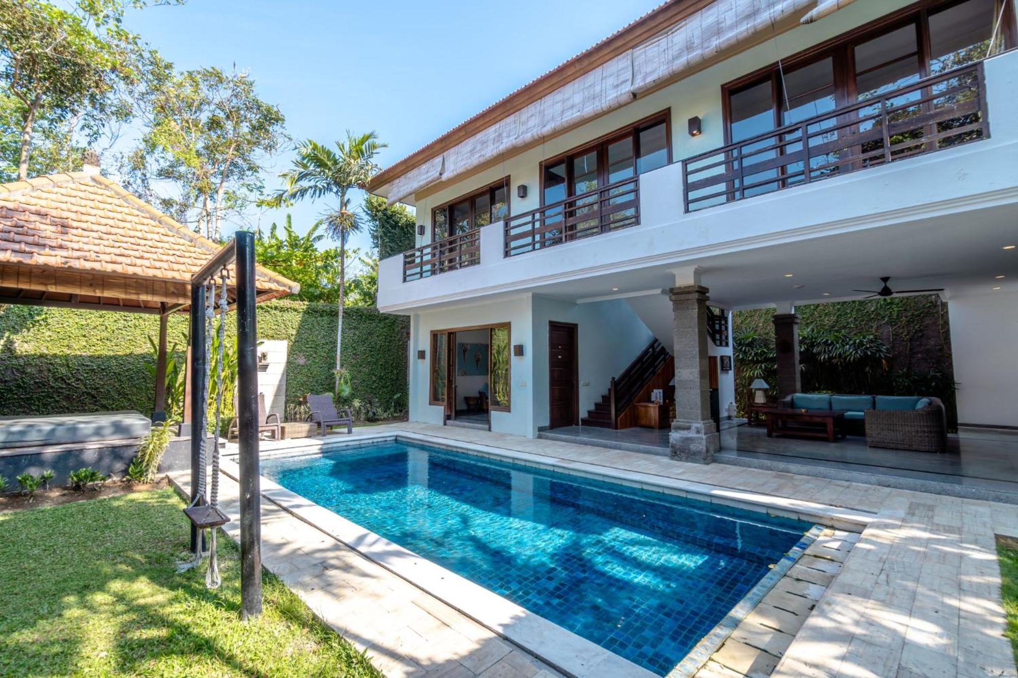 Kecapi Villa Seminyak By Ini Vie Hospitality Экстерьер фото