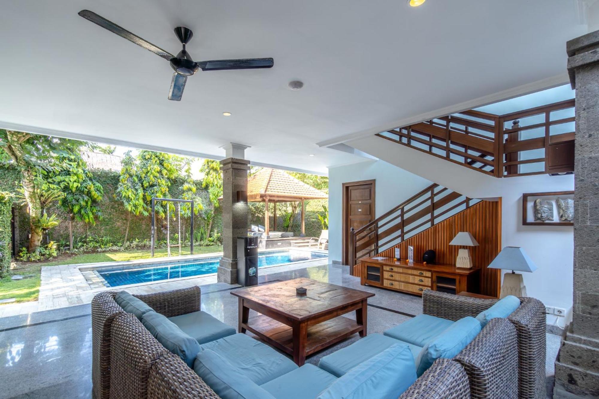 Kecapi Villa Seminyak By Ini Vie Hospitality Экстерьер фото
