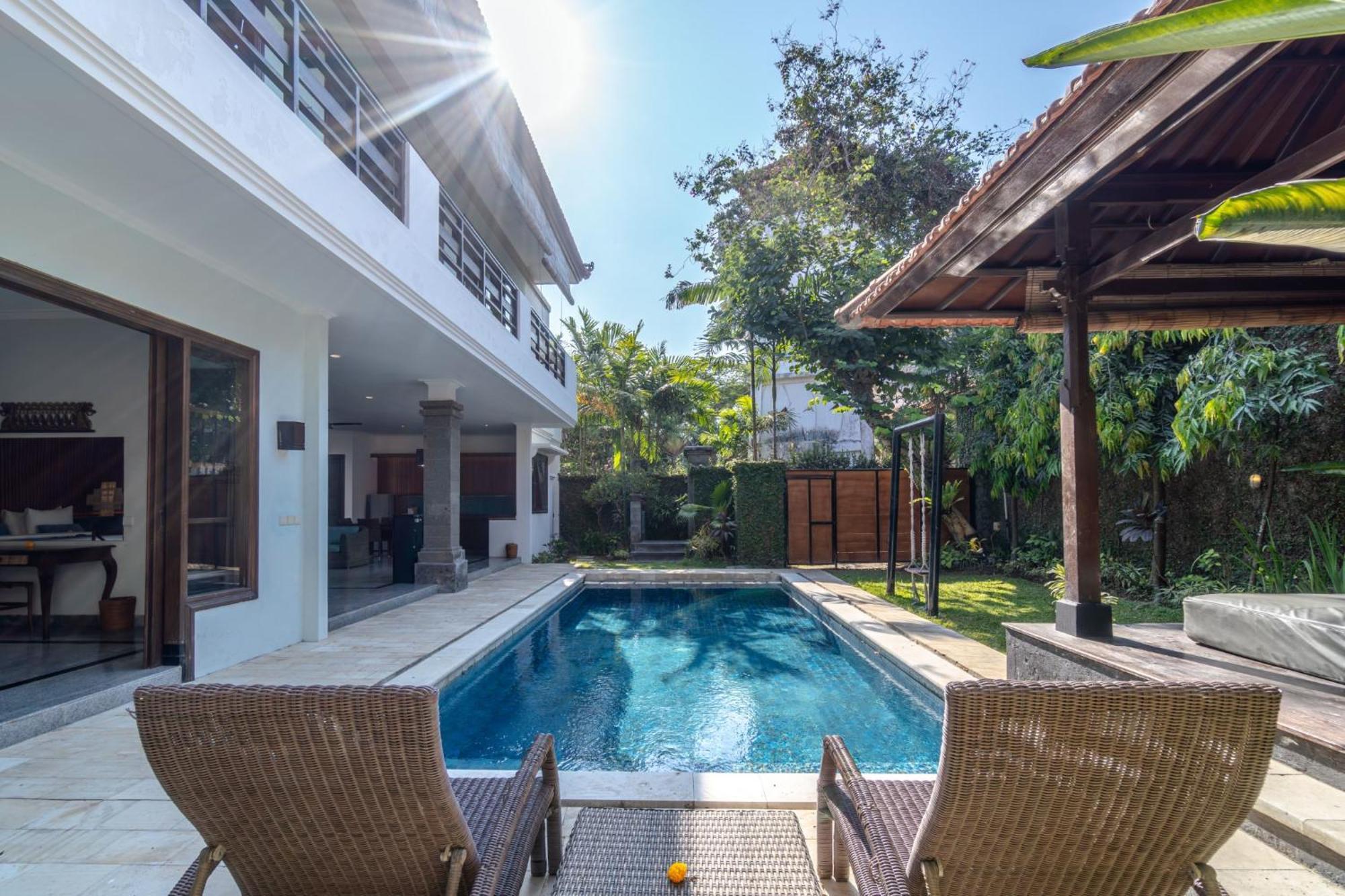Kecapi Villa Seminyak By Ini Vie Hospitality Экстерьер фото