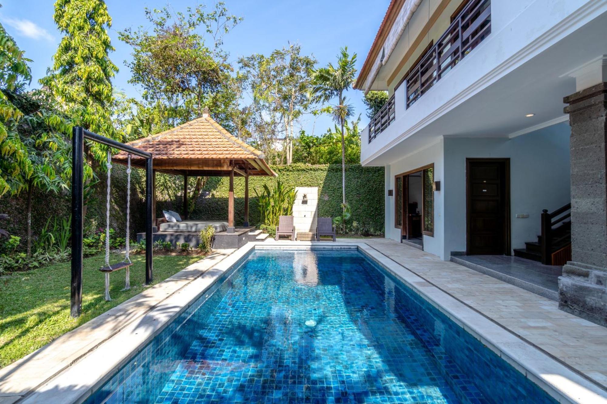 Kecapi Villa Seminyak By Ini Vie Hospitality Экстерьер фото