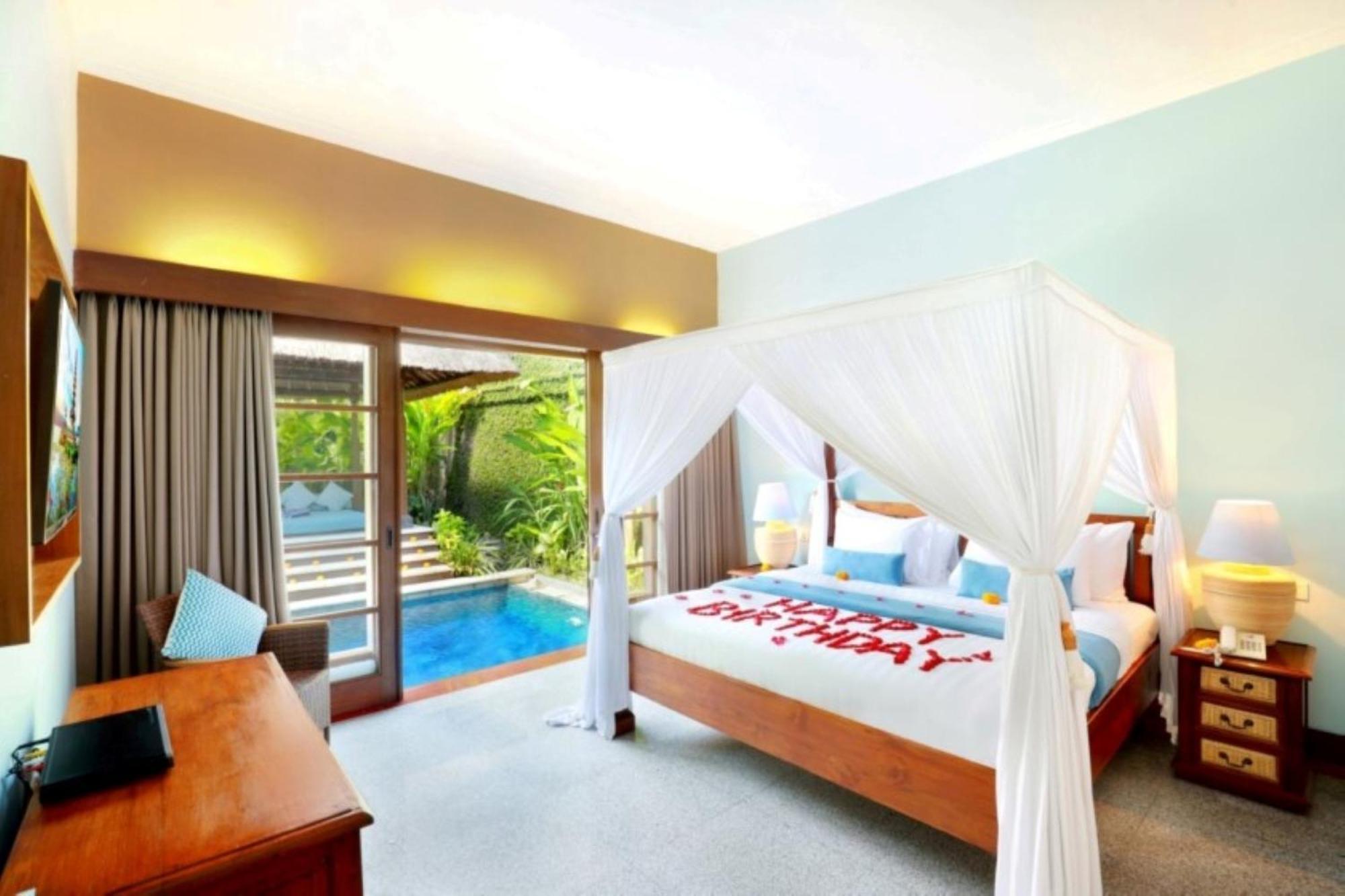 Kecapi Villa Seminyak By Ini Vie Hospitality Экстерьер фото