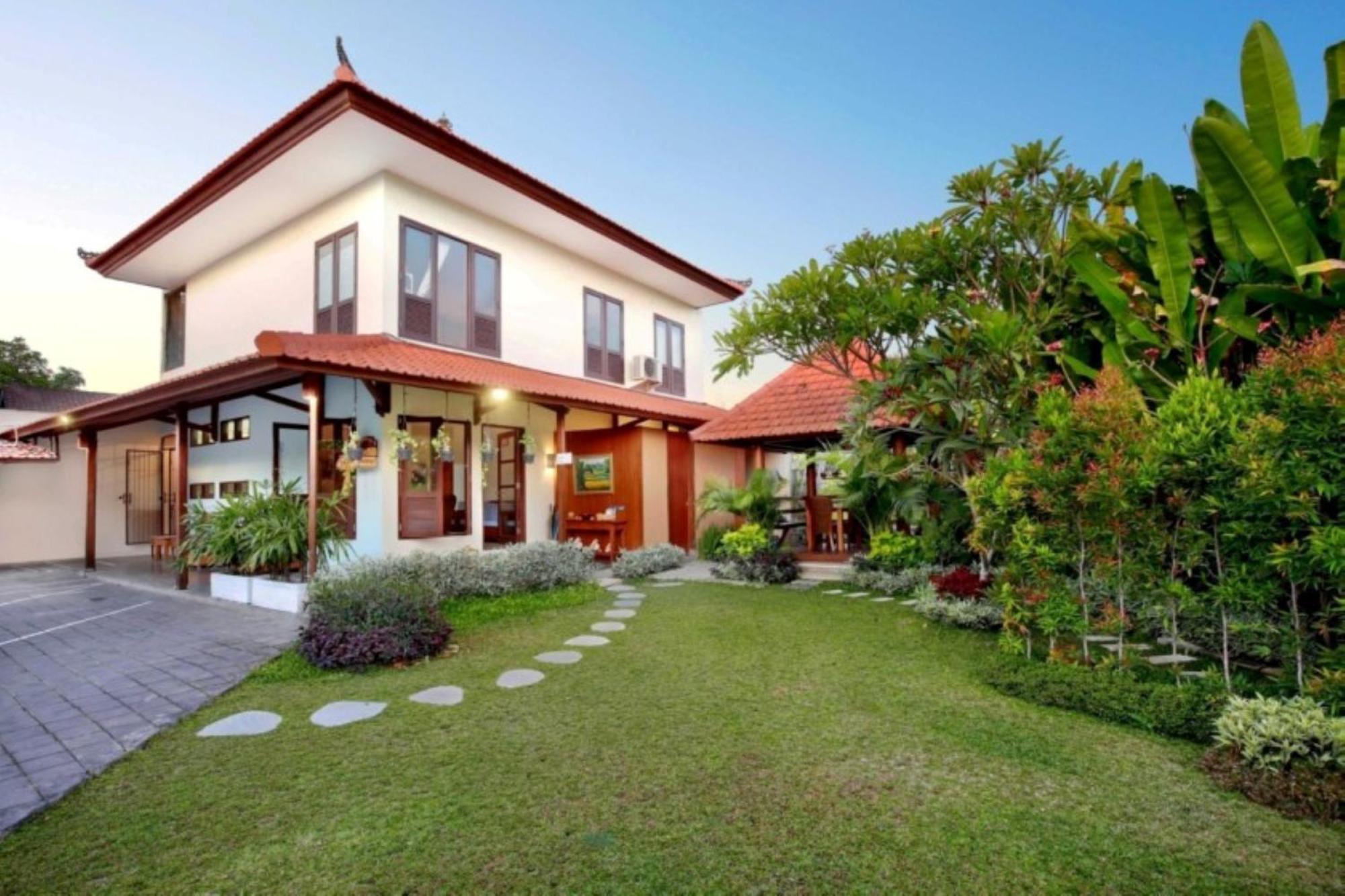 Kecapi Villa Seminyak By Ini Vie Hospitality Экстерьер фото