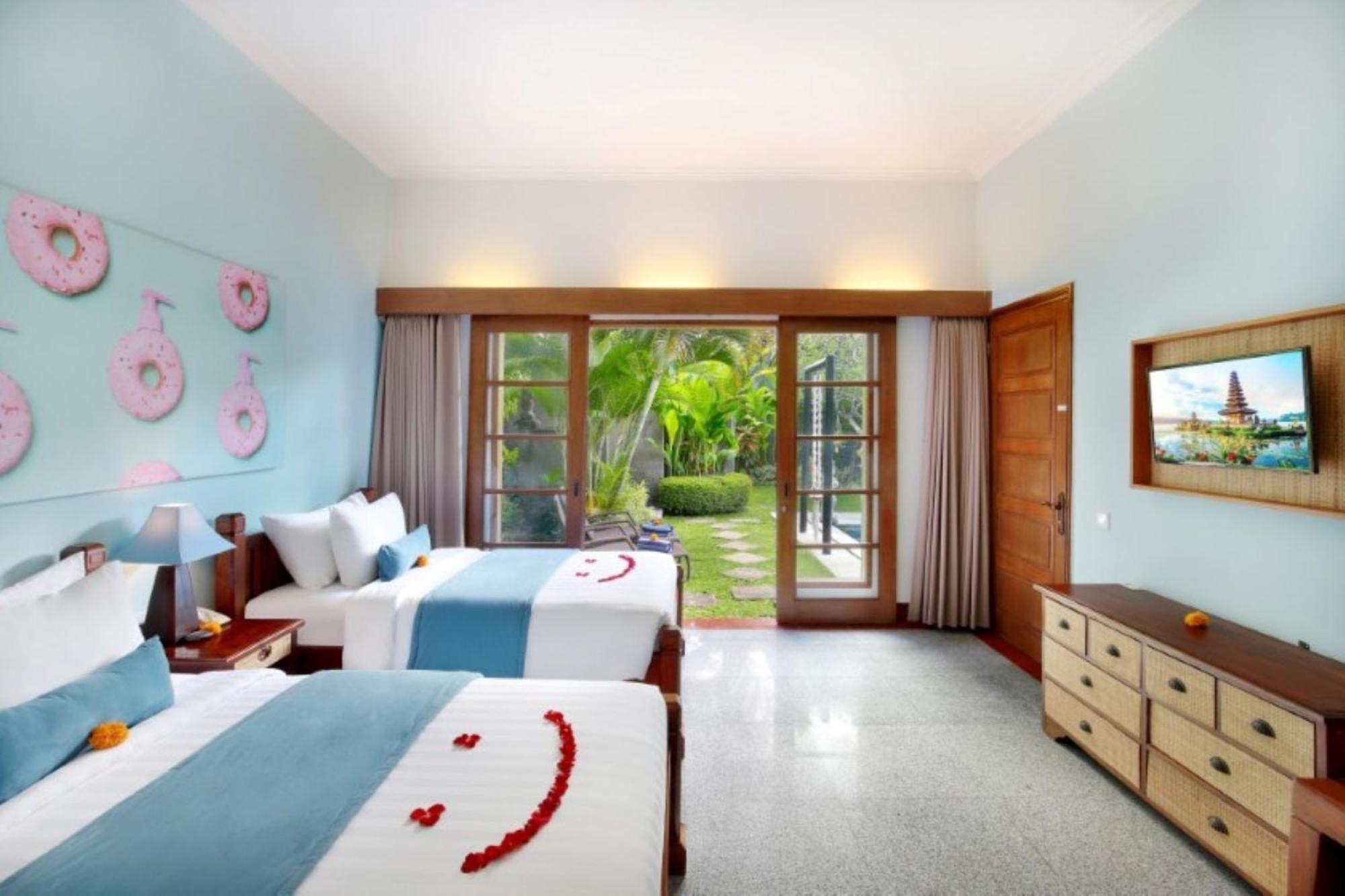 Kecapi Villa Seminyak By Ini Vie Hospitality Экстерьер фото