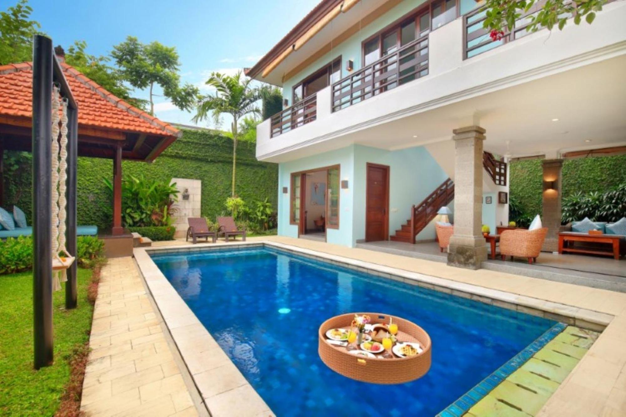 Kecapi Villa Seminyak By Ini Vie Hospitality Экстерьер фото