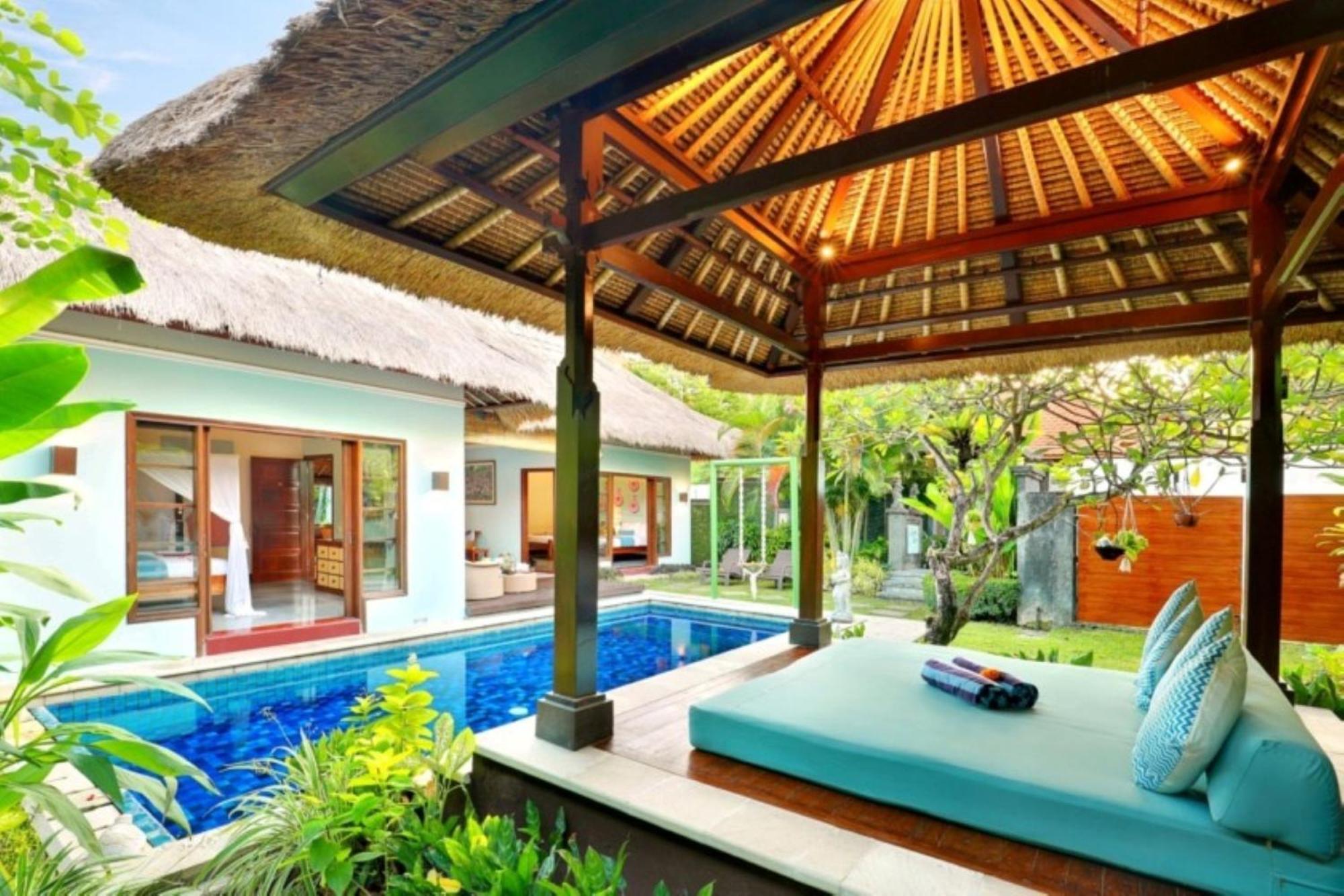 Kecapi Villa Seminyak By Ini Vie Hospitality Экстерьер фото