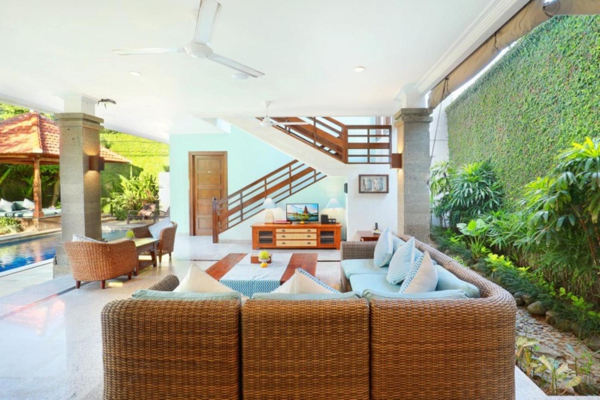 Kecapi Villa Seminyak By Ini Vie Hospitality Экстерьер фото