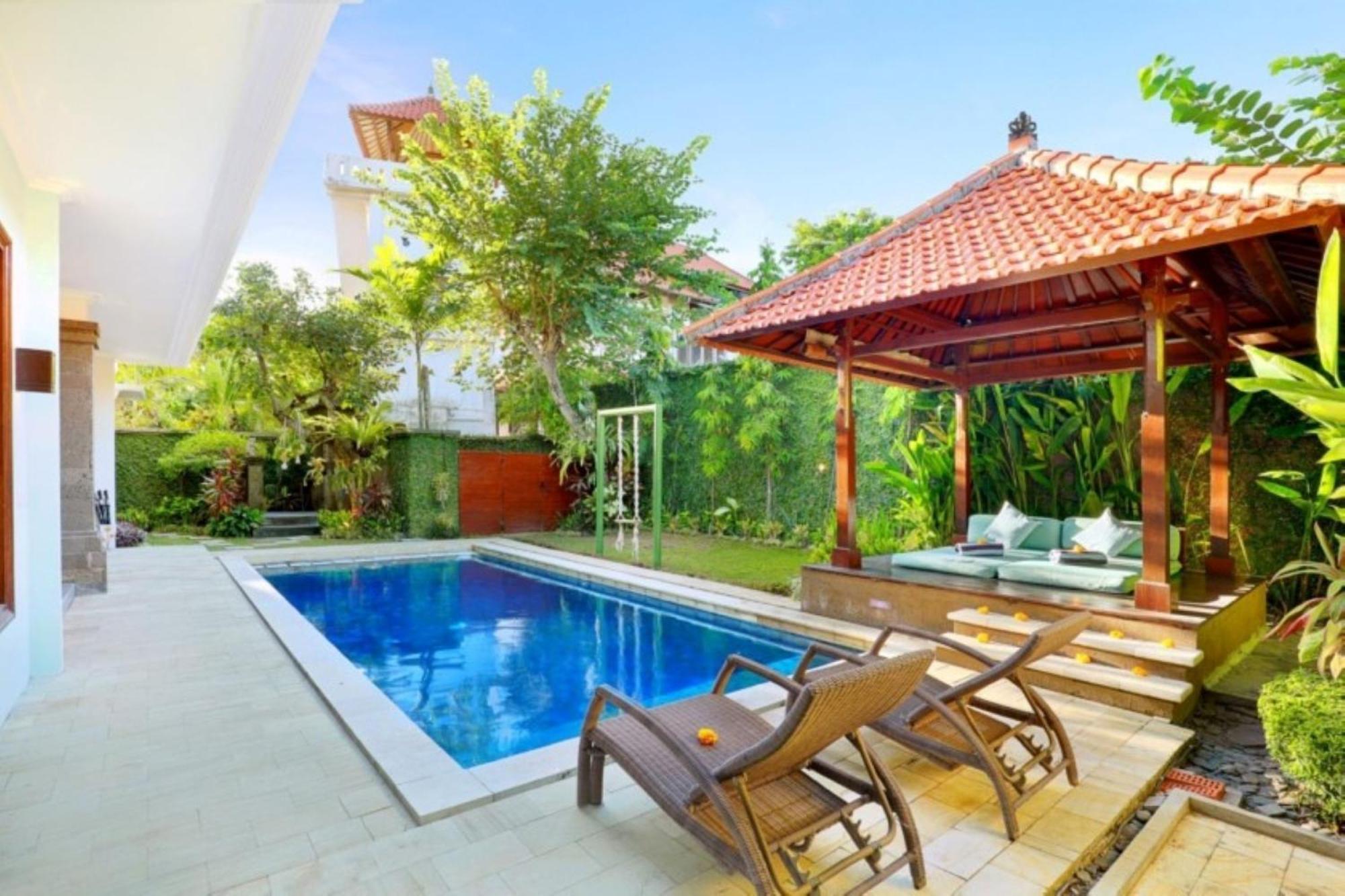Kecapi Villa Seminyak By Ini Vie Hospitality Экстерьер фото