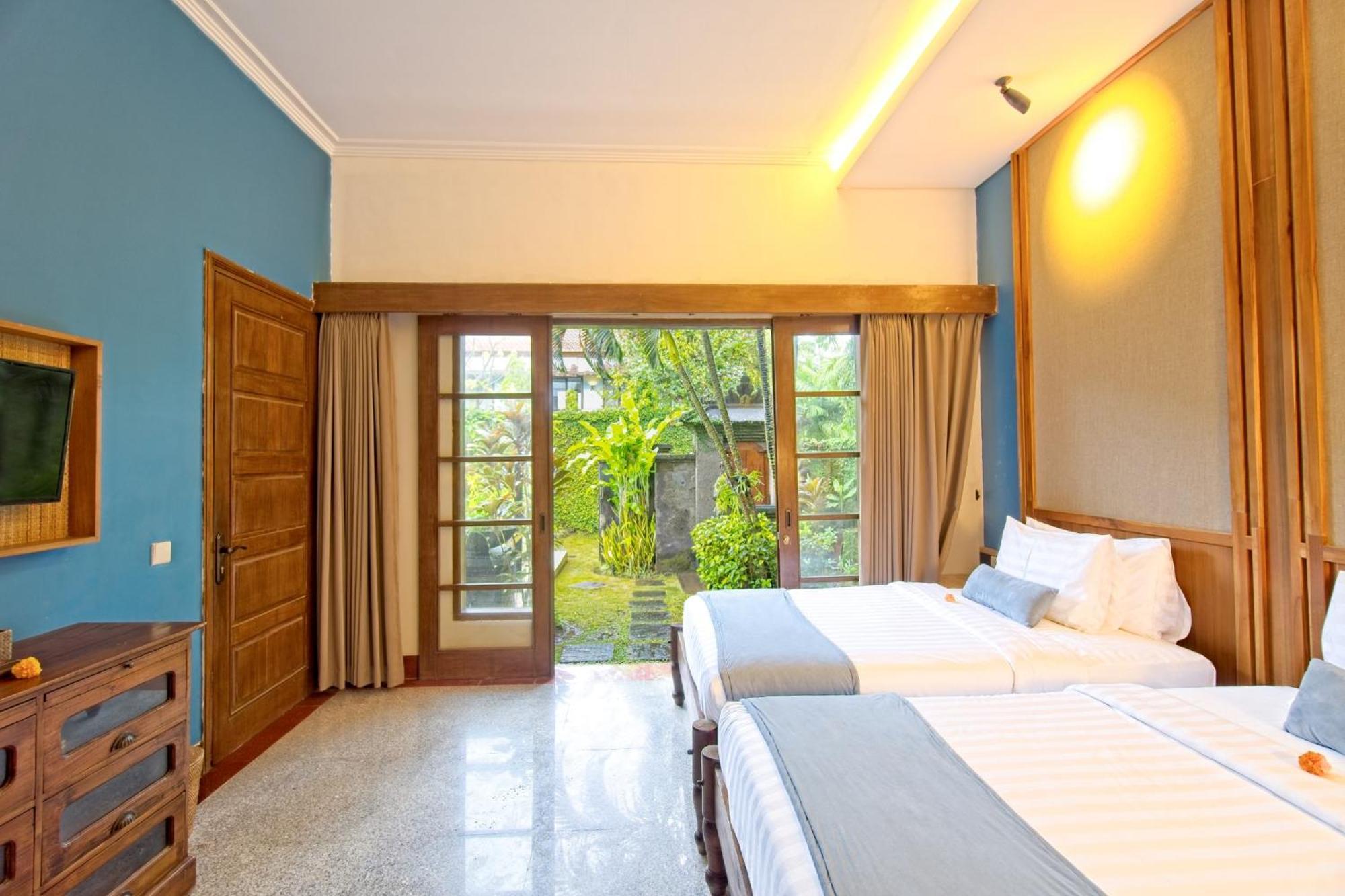 Kecapi Villa Seminyak By Ini Vie Hospitality Экстерьер фото