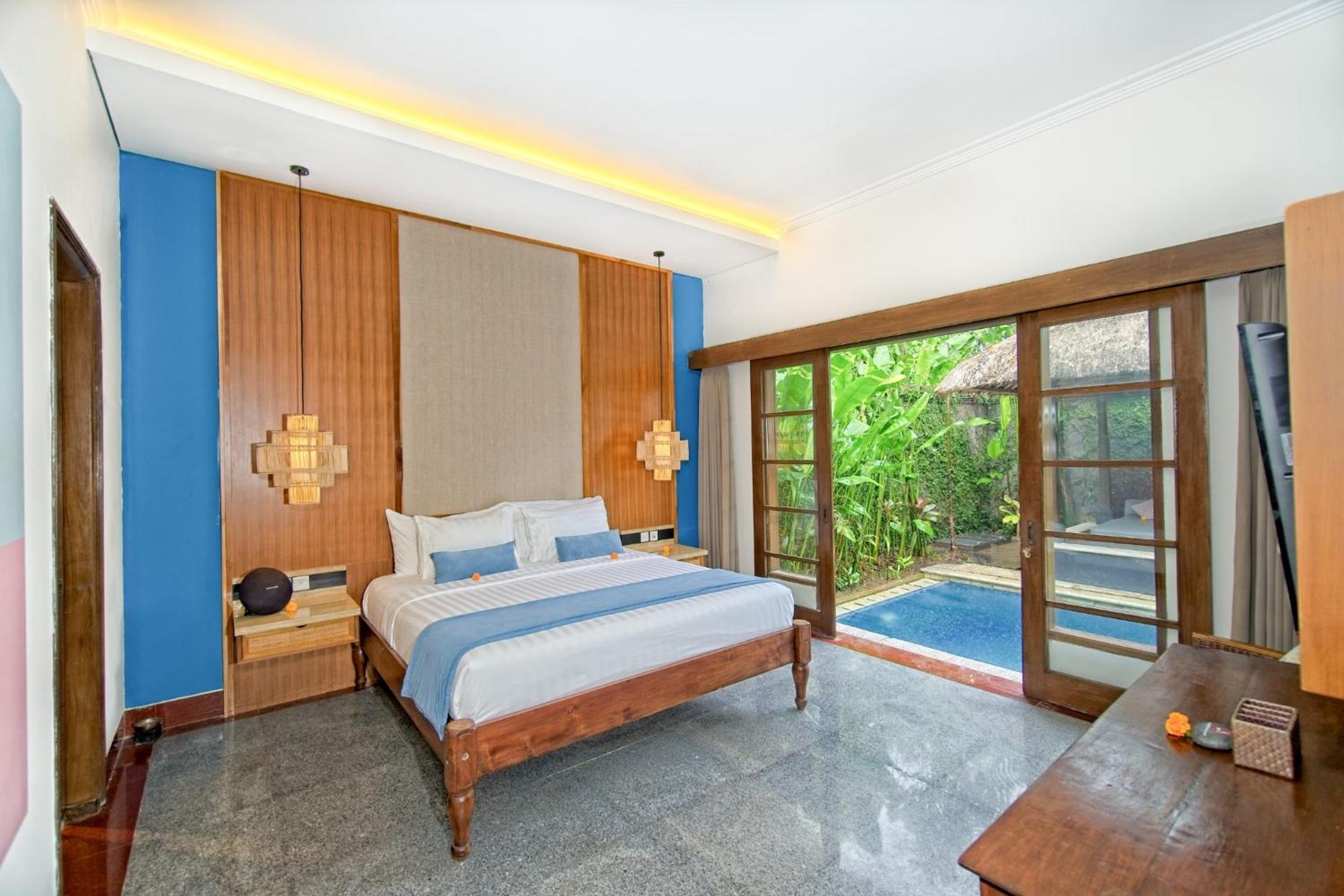 Kecapi Villa Seminyak By Ini Vie Hospitality Экстерьер фото