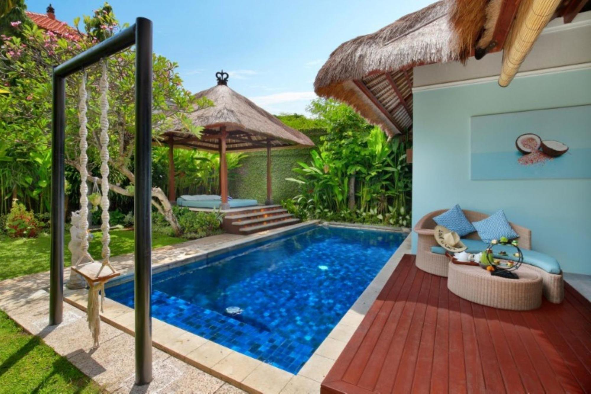 Kecapi Villa Seminyak By Ini Vie Hospitality Экстерьер фото
